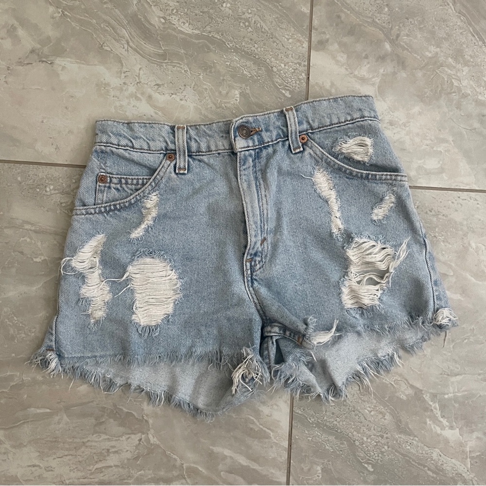 levis shorts